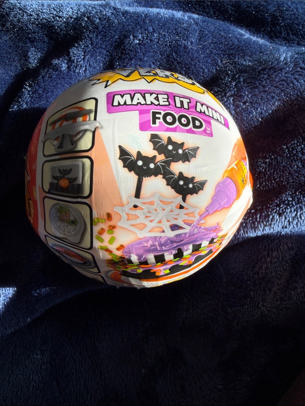 Mini verse Halloween series 2 limited edition